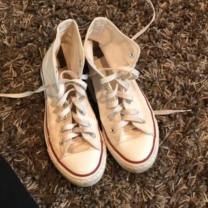 White converse